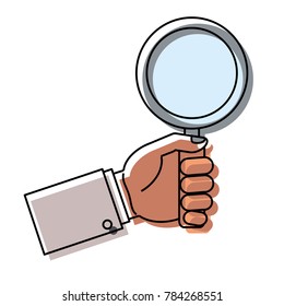 magnifying glass icon