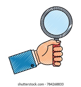 magnifying glass icon