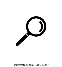 magnifying glass icon