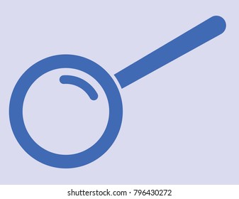 magnifying glass icon