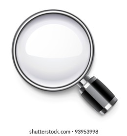 Magnifying Glass Icon