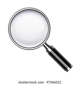 magnifying glass icon