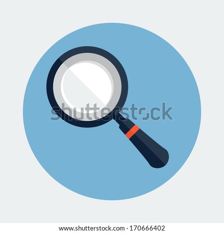 Magnifying Glass Icon