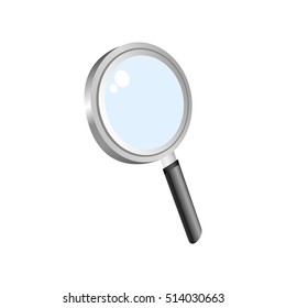 magnifying glass icon image 