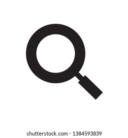 magnifying glass icon for looking an item 