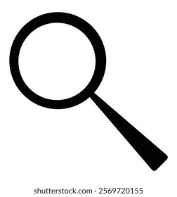 Magnifying glass icon. Magnifying glass set. Zoom symbol. Search icon vector. Magnifier, research icon symbol illustration. zoom in and zoom out symbol, Magnifying glass sign. Design eps 10