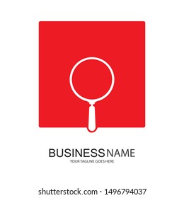 magnifying glass icon.logo element illustration magnifying glass symbol design.colored collection,magnifying glass concept,can be used in web and mobile.