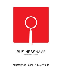 magnifying glass icon.logo element illustration magnifying glass symbol design.colored collection,magnifying glass concept,can be used in web and mobile.