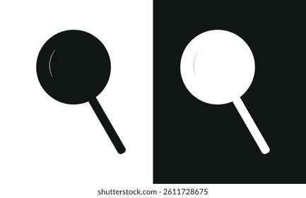 MAgnifying glass loupe. Vector isolated icon. Search icon vector. Magnifier loupe sign.
Keywords: