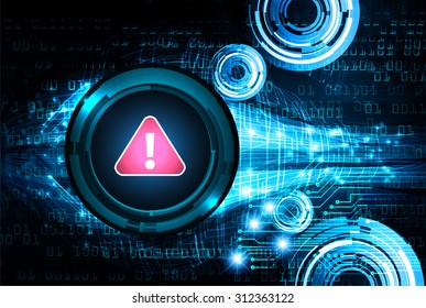 Magnifying Glass scanning and identifying a computer virus. Antivirus protection and computer security concept. PC. vector one zero. scan. technology digital website internet web