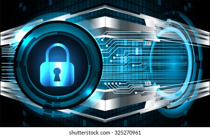 Magnifying Glass scanning and identifying a computer virus. Anti virus protection and computer security concept. PC. one zero. scan. technology digital website internet web. lock, key, Padlock