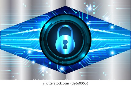 Magnifying Glass scanning and identifying a computer virus. Anti virus protection and computer security concept. PC. one zero. scan. technology digital website internet web. lock, key, Padlock