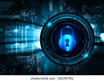 Magnifying Glass scanning and identifying a computer virus. Anti virus protection and computer security concept. PC. one zero. scan. technology digital website internet web. lock, key, Padlock
