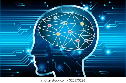 Magnifying Glass scanning and identifying a computer virus. Anti virus protection and computer security concept. PC. one zero. scan.technology digital website internet web. Brainstorm,Brain.Bulb Ideas
