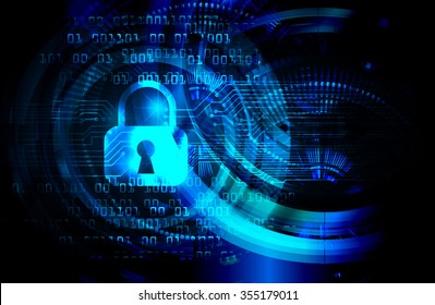 Magnifying Glass scanning and identifying a computer virus. Antivirus protection and computer security concept. PC. vector one zero. scan. technology digital website internet web. Global. key