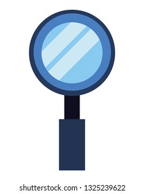 magnifying glass search