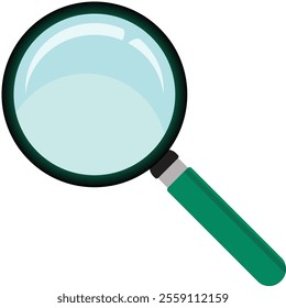 Magnifying Glass, search icon, Zoom lens symbol, scan icon, Magnifying object