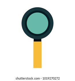 Magnifying glass symbol
