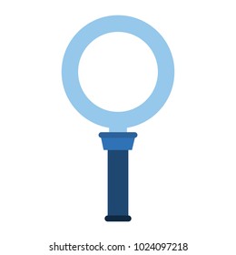 Magnifying glass symbol