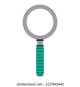 Magnifying glass symbol