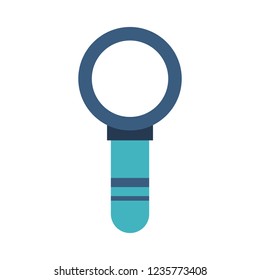 Magnifying glass symbol