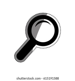 magnifying glass tool