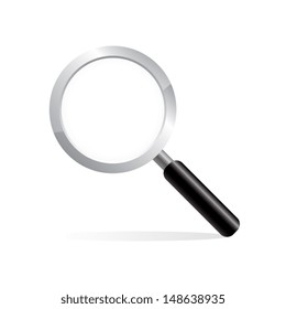 Magnifying Glass Vector