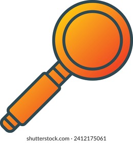 Wunderbares Glas-Vektorsymbol. Kann für Druck-, Mobil- und Web-Anwendungen verwendet werden.
