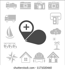 Magnifying Glass, Vector Illustration