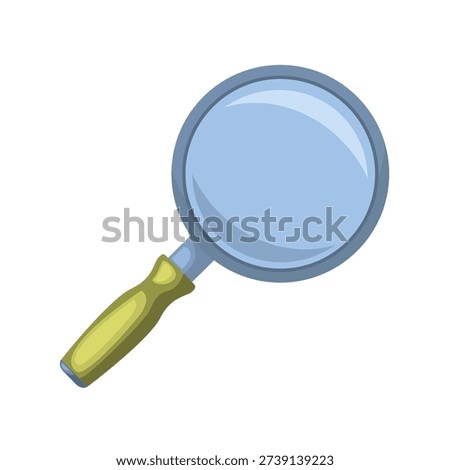 Magnifying glass vector illustration, search icon vector, magnifying glass clip art, search clip art, magnifying glass icon, search and discovery