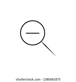 magnifying glass Vector illustrations