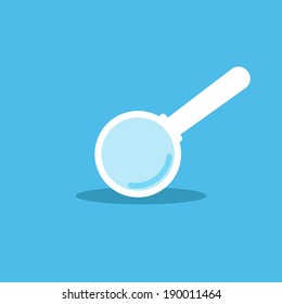 magnifying icon