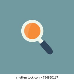 magnifying icon