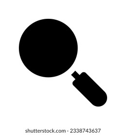 magnifying icon for your website design, logo, app, UI.