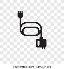 Magsafe vector icon isolated on transparent background, Magsafe transparency logo concept