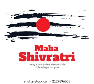 Maha Shivaratri is an annual festival dedicated to the Hindu god Shiva, and is particularly important in the Shaivism tradition of Hinduism