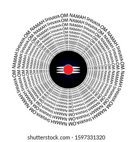 Maha Shivaratri Beautiful Creative background