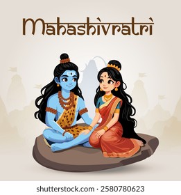 Maha Shivratri - Celebrating the Divine Night of Lord Shiva