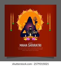 Maha Shivratri is a Hindu festival dedicated to Lord Shiva, observed with fasting, night-long prayers, and devotion.