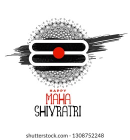 maha shivratri hindu religious festival background maha shivratri hindu religious festival background