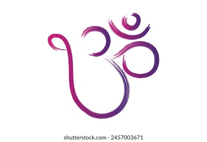 Maha shivratri text design. Maha shivratri letter, om namah shivaye and trishul