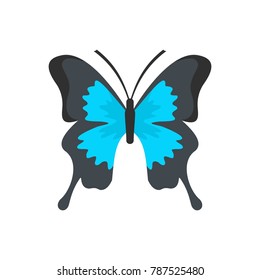 Mahaon icon. Flat illustration of mahaon vector icon isolated on white background