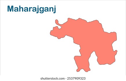 Maharajganj subdivision map- ,Siwan District, Bihar State, Republic of India, Government of Bihar, Indian territory, Eastern India, politics, village, tourism