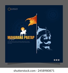 Maharana Pratap Jayanti celebrates the birth anniversary of Maharana Pratap, a legendary Rajput warrior and ruler