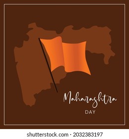 
Maharashtra Day, Vector illustration design.