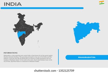 83 State wise infographics Images, Stock Photos & Vectors | Shutterstock