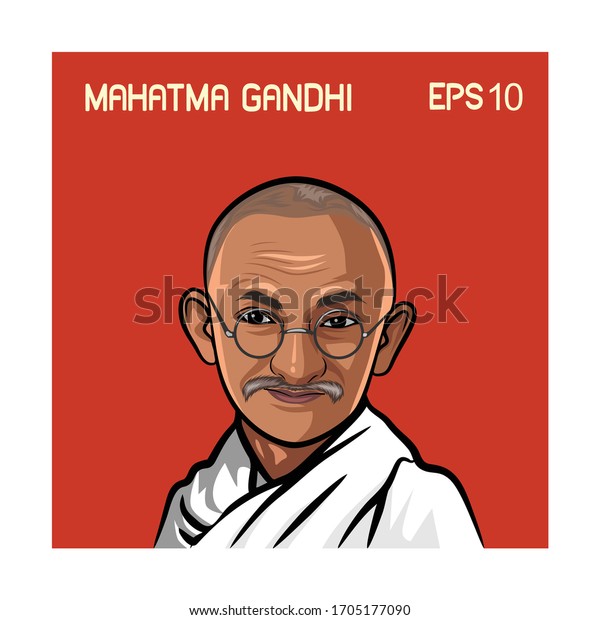 mahatma gandhi cartoon born october 2 stock vector royalty free 1705177090 https www shutterstock com image vector mahatma gandhi cartoon born october 2 1705177090