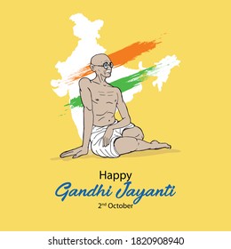 Mahatma Gandhi Jayanti 2 October