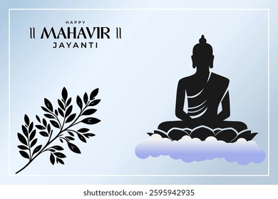 "Mahavir Jayanti Celebration with Spiritual and Traditional Devotion"