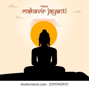 "Mahavir Jayanti Celebration with Spiritual and Traditional Devotion"